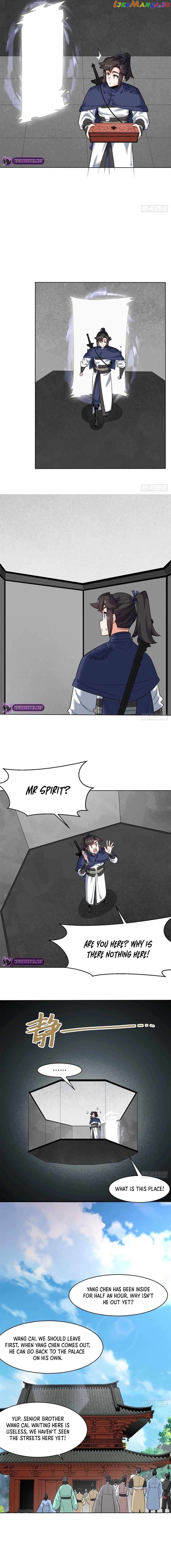 Endless Devourer Chapter 162 - page 5