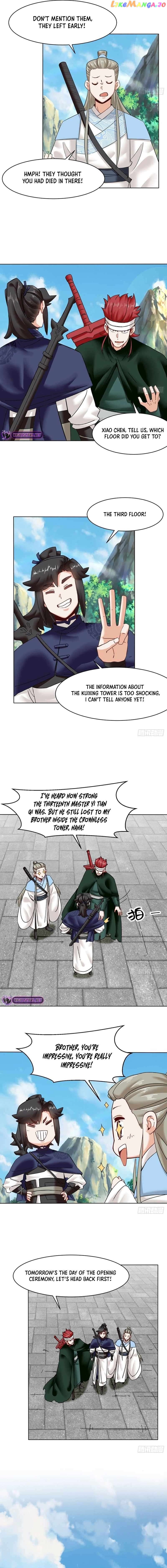 Endless Devourer Chapter 163 - page 5
