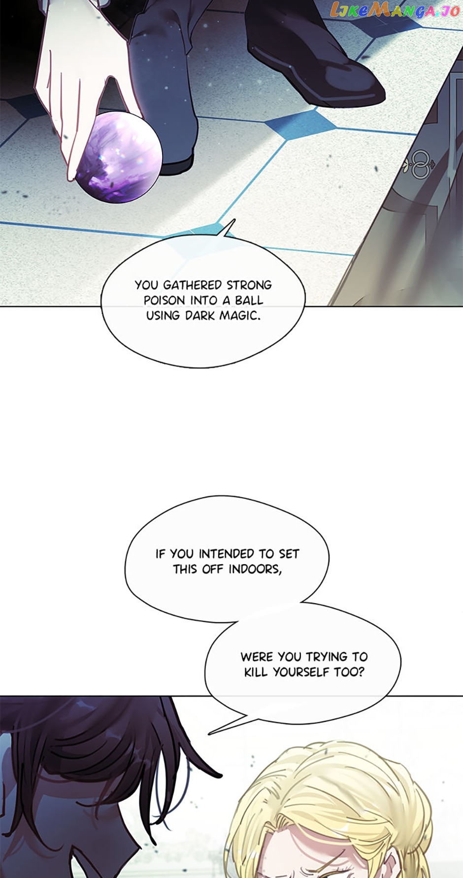 Devoted to Diamond Chapter 77 - page 42