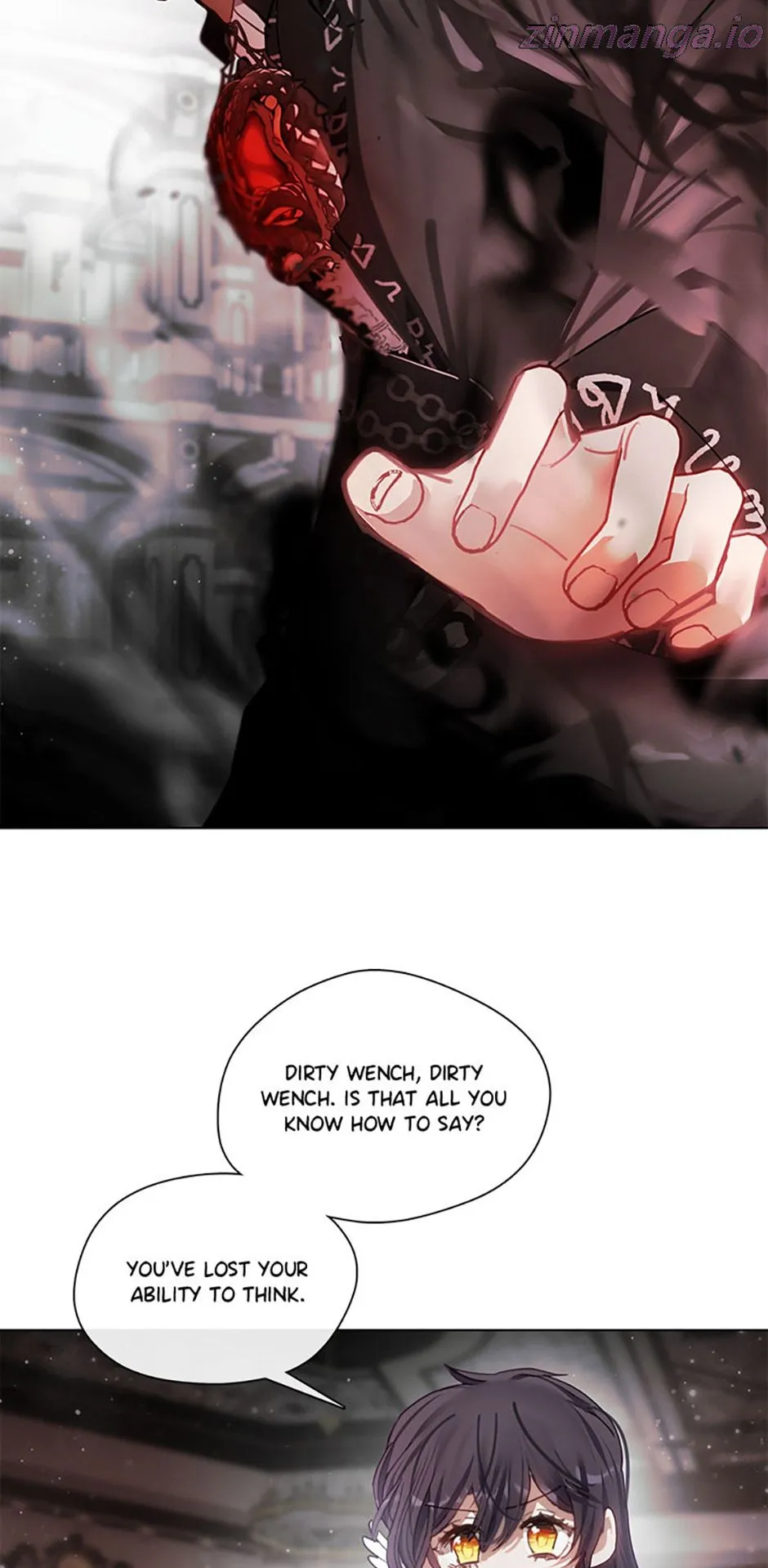 Devoted to Diamond Chapter 79 - page 23