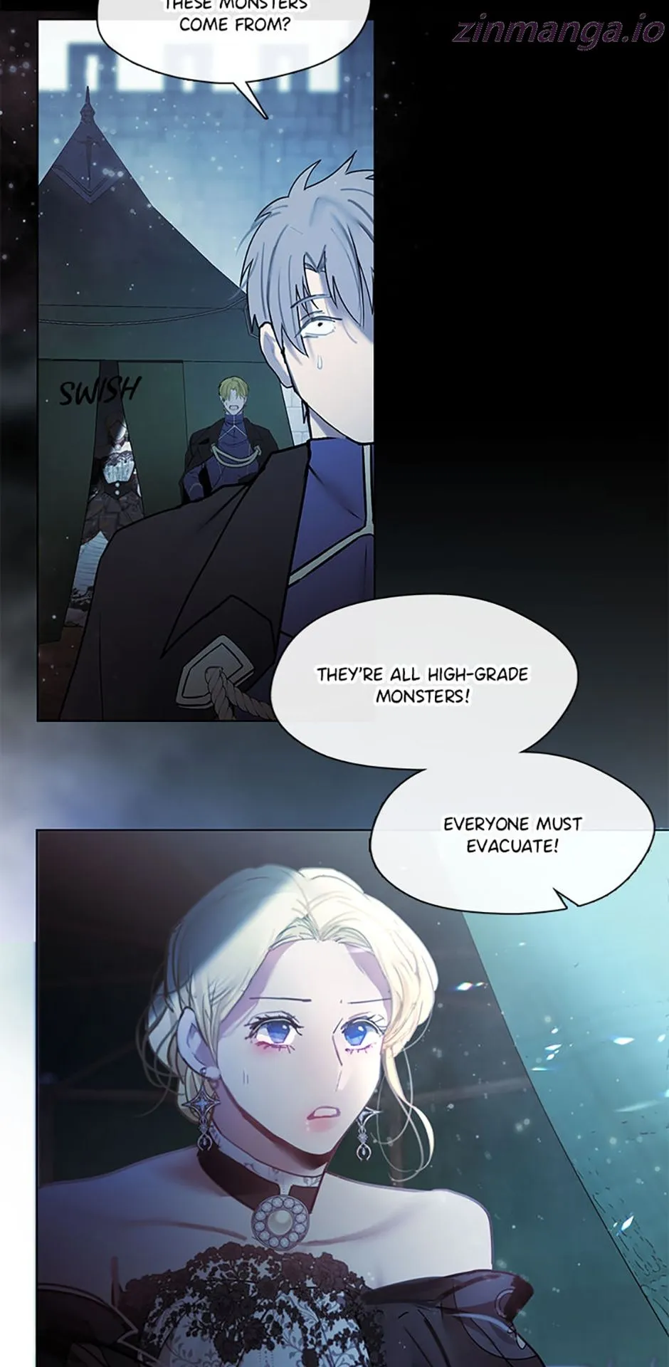Devoted to Diamond Chapter 79 - page 37