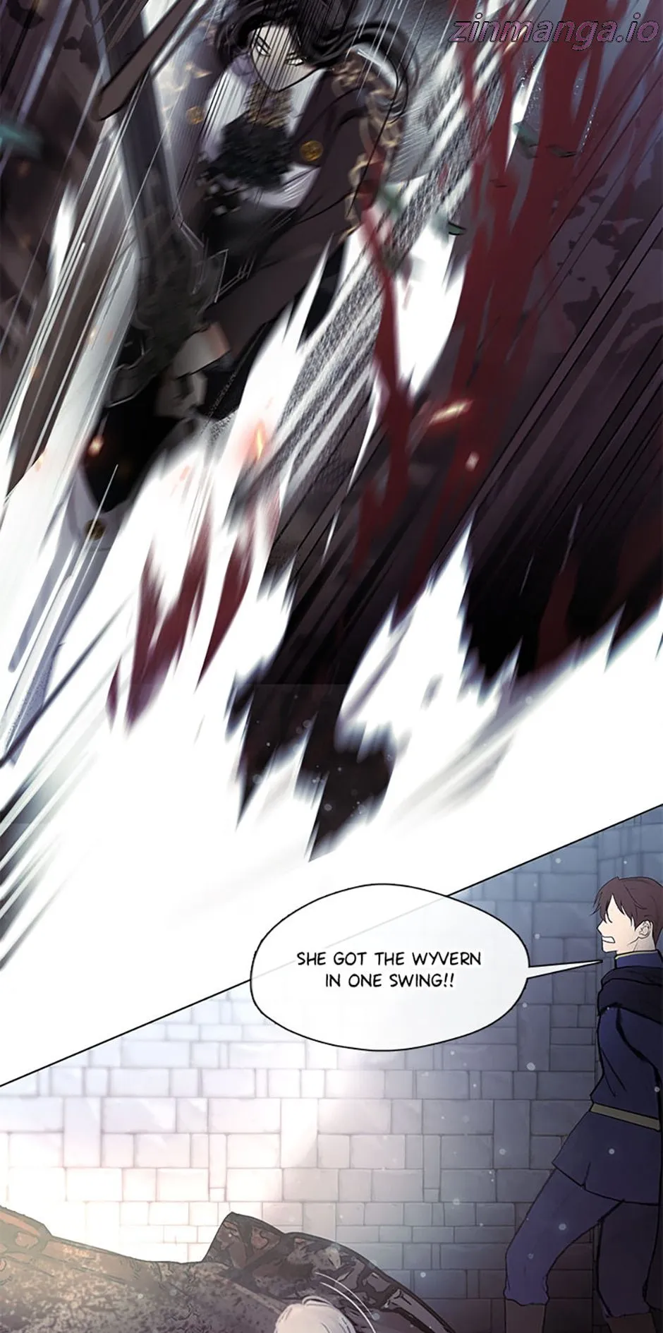 Devoted to Diamond Chapter 79 - page 51