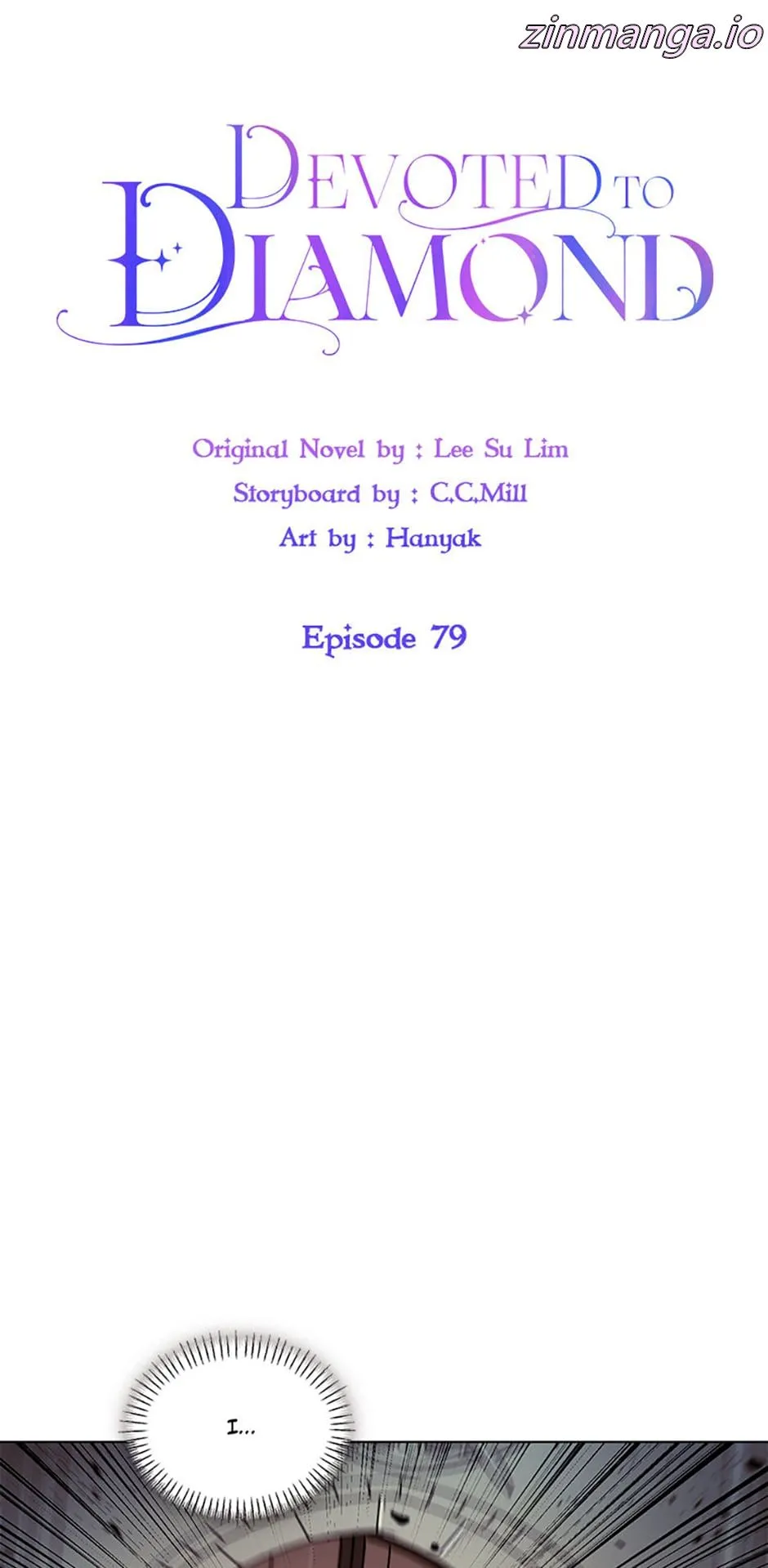Devoted to Diamond Chapter 79 - page 68