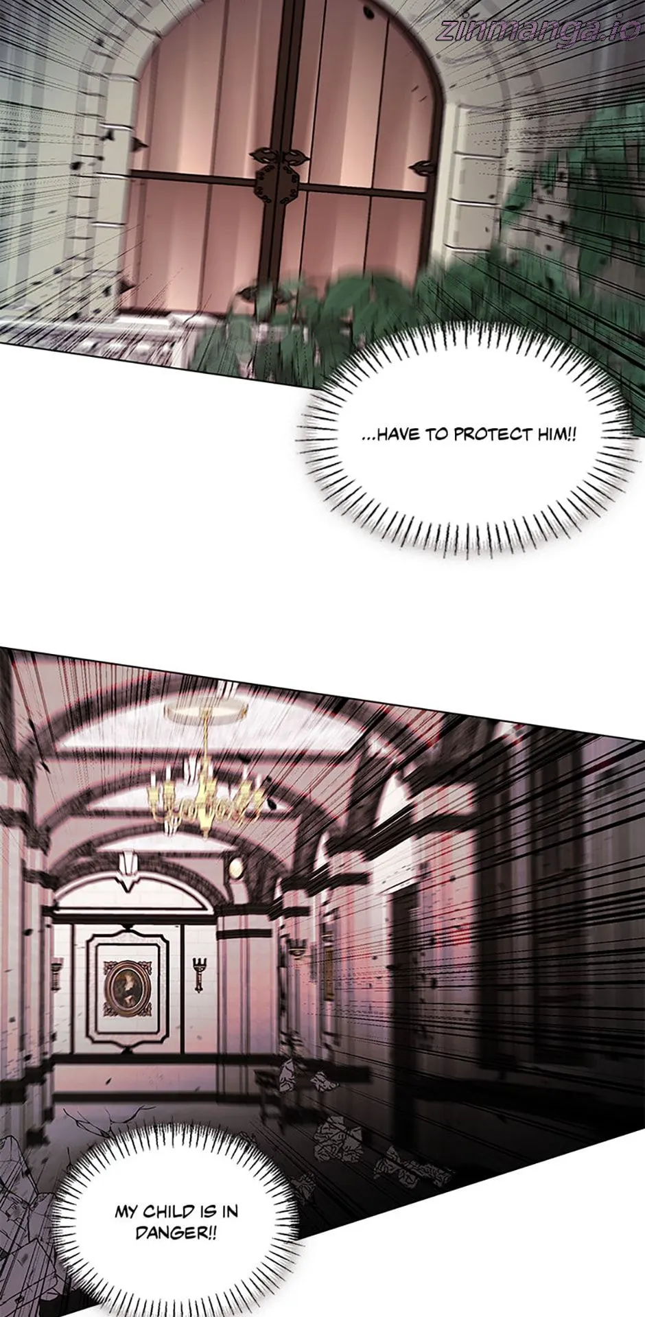 Devoted to Diamond Chapter 79 - page 69