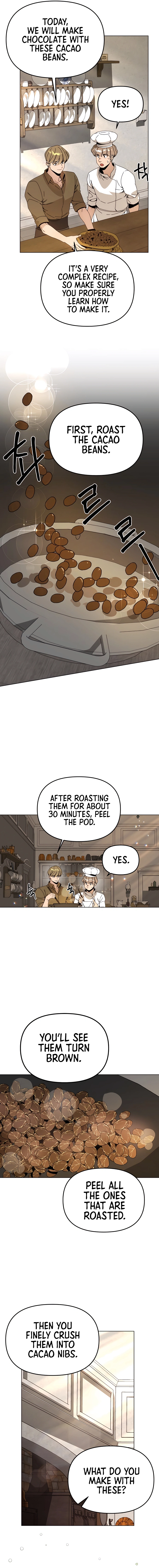 I’ll Resign And Have A Fresh Start In This World Chapter 68 - page 7