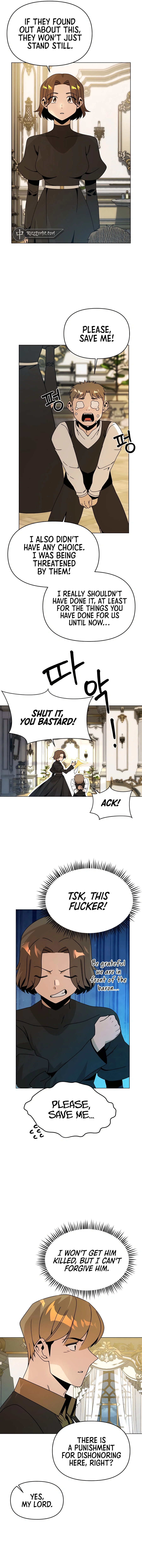 I’ll Resign And Have A Fresh Start In This World Chapter 69 - page 11