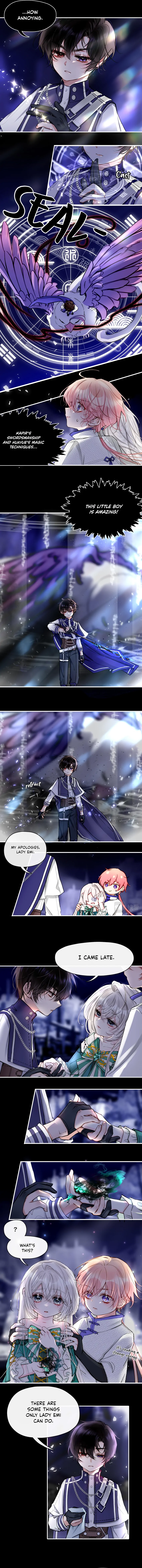 Apparently, I’m the Villainess? Chapter 14 - page 3