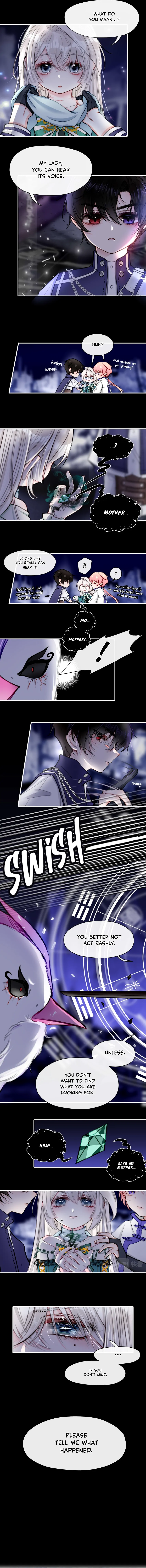 Apparently, I’m the Villainess? Chapter 14 - page 4