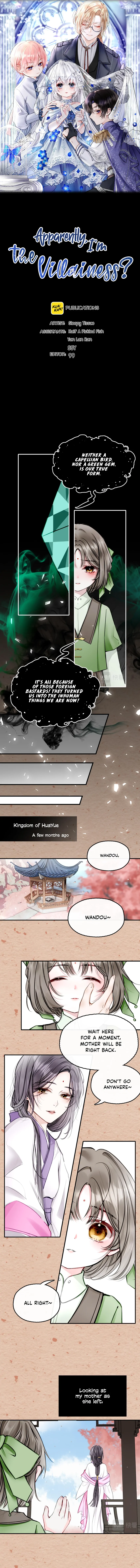 Apparently, I’m the Villainess? Chapter 14 - page 5