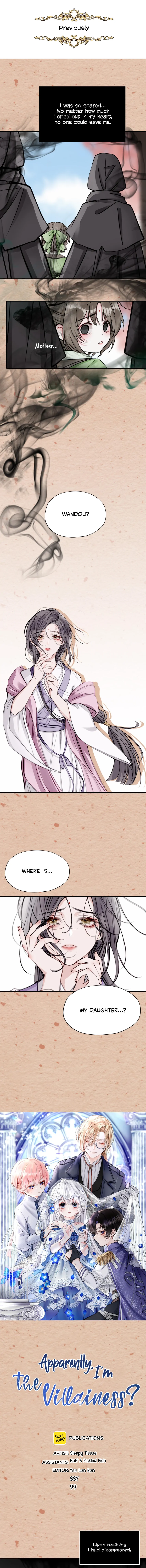 Apparently, I’m the Villainess? Chapter 15 - page 2