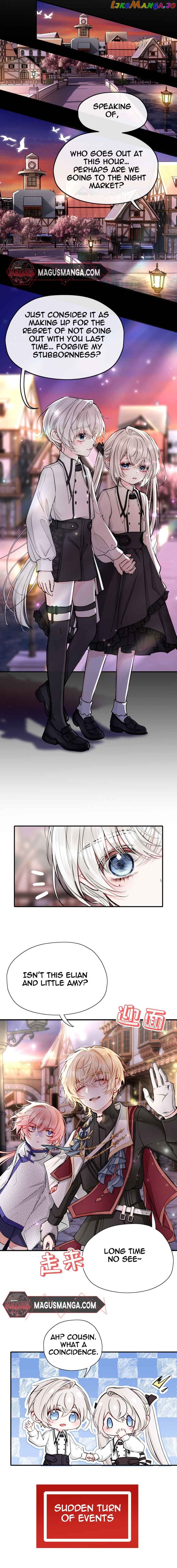 Apparently, I’m the Villainess? Chapter 19 - page 3