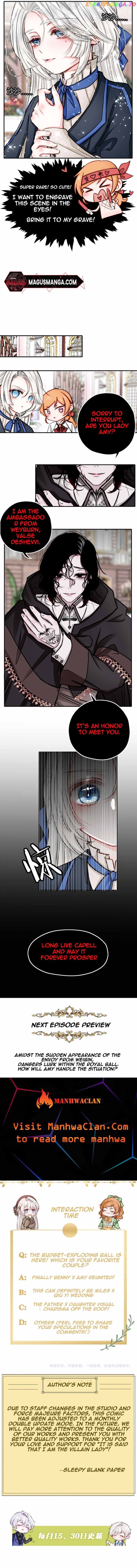 Apparently, I’m the Villainess? Chapter 22 - page 6