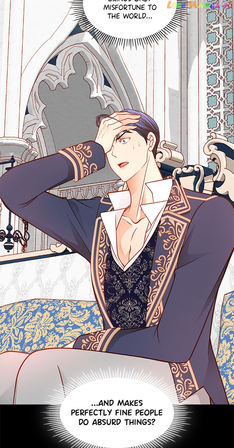 The Duchess’s Secret Dressing Room Chapter 56 - page 24