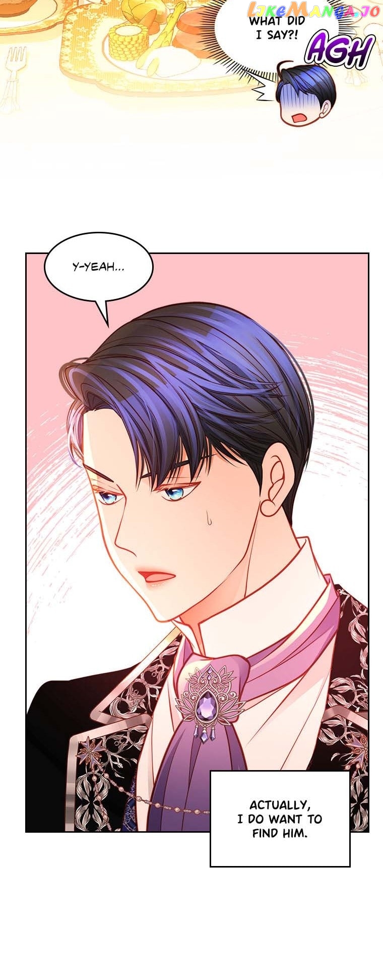 The Duchess’s Secret Dressing Room Chapter 61 - page 31