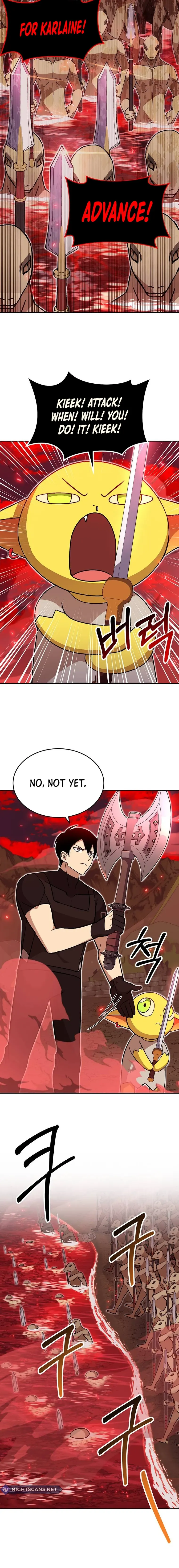 Climbing the Tower that Even the Regressor Couldn’t Chapter 42 - page 2