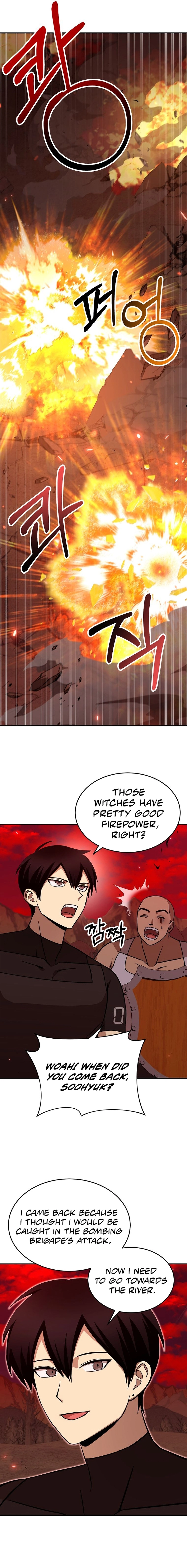 Climbing the Tower that Even the Regressor Couldn’t Chapter 43 - page 16