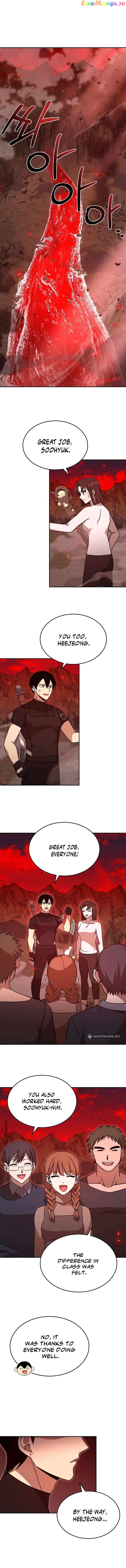 Climbing the Tower that Even the Regressor Couldn’t Chapter 45 - page 2