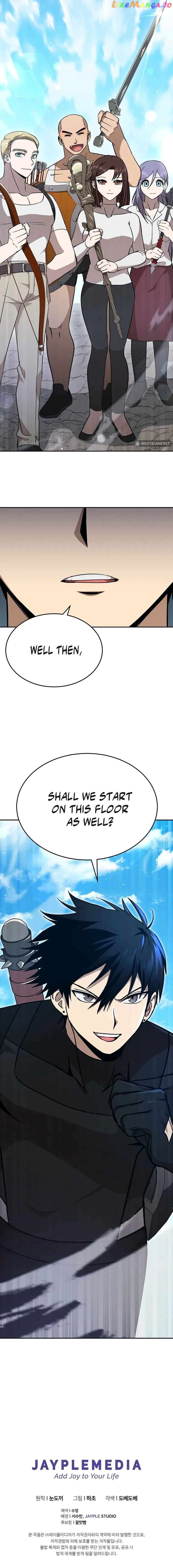 Climbing the Tower that Even the Regressor Couldn’t Chapter 45 - page 18