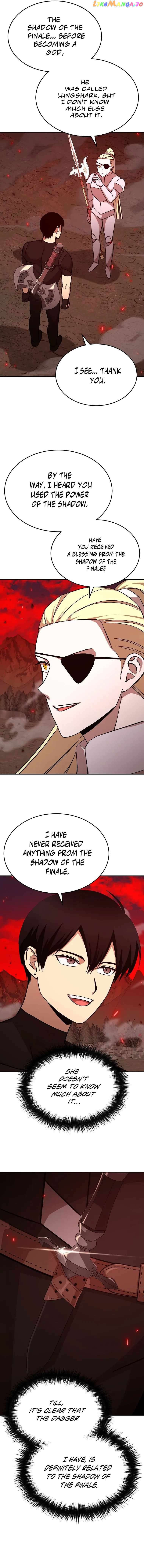 Climbing the Tower that Even the Regressor Couldn’t Chapter 45 - page 5