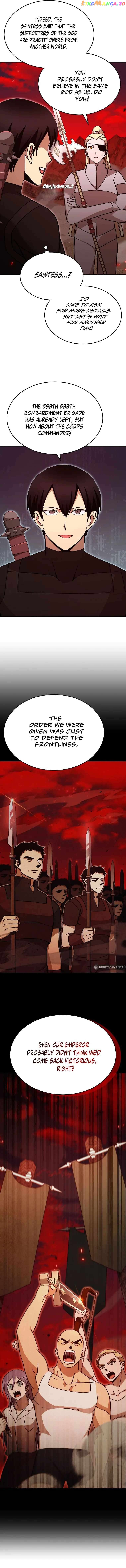 Climbing the Tower that Even the Regressor Couldn’t Chapter 45 - page 6