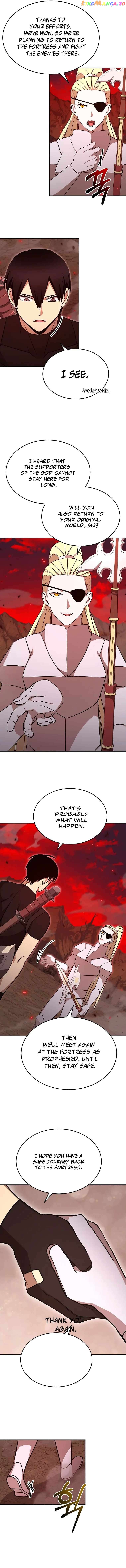 Climbing the Tower that Even the Regressor Couldn’t Chapter 45 - page 7