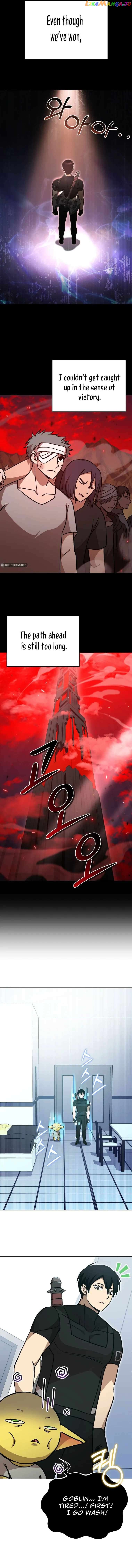 Climbing the Tower that Even the Regressor Couldn’t Chapter 45 - page 10