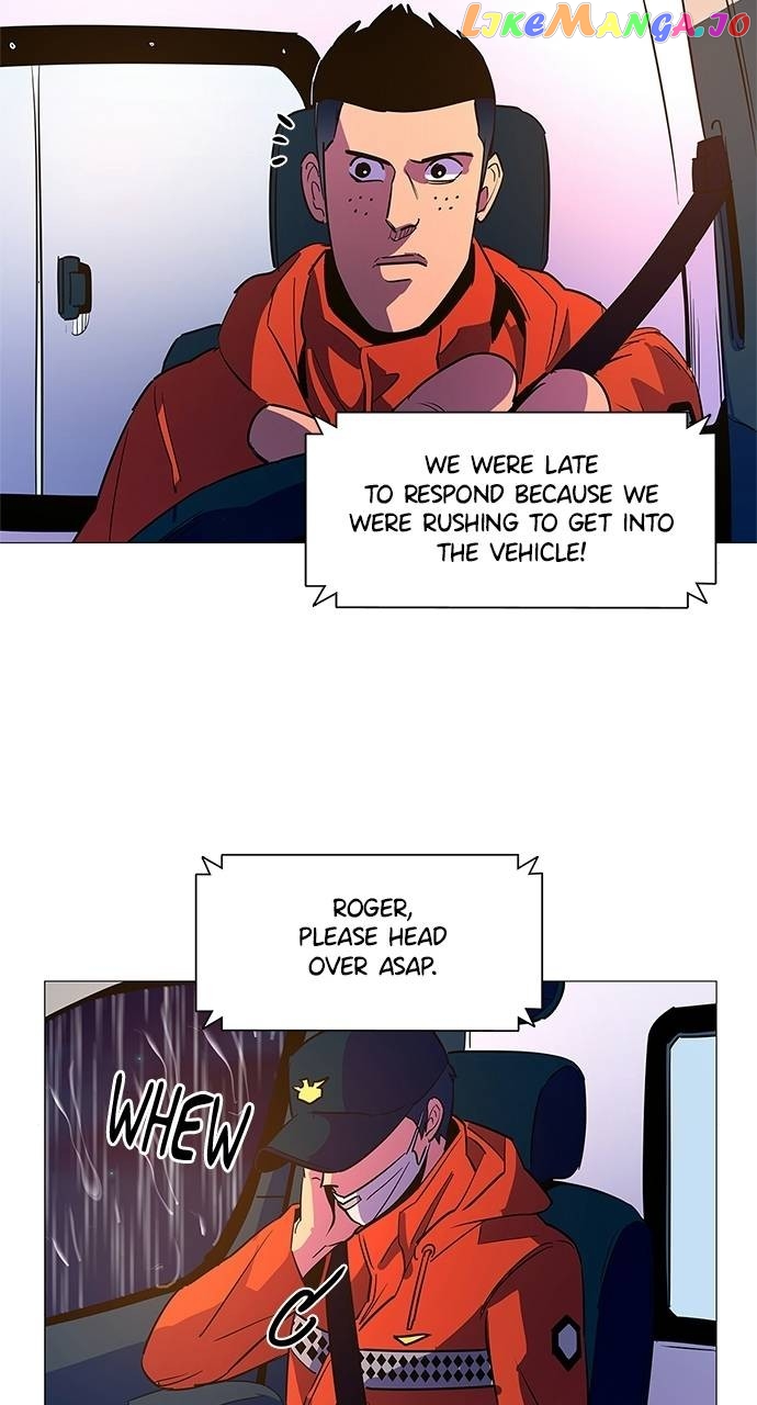 1 Second Chapter 82 - page 32
