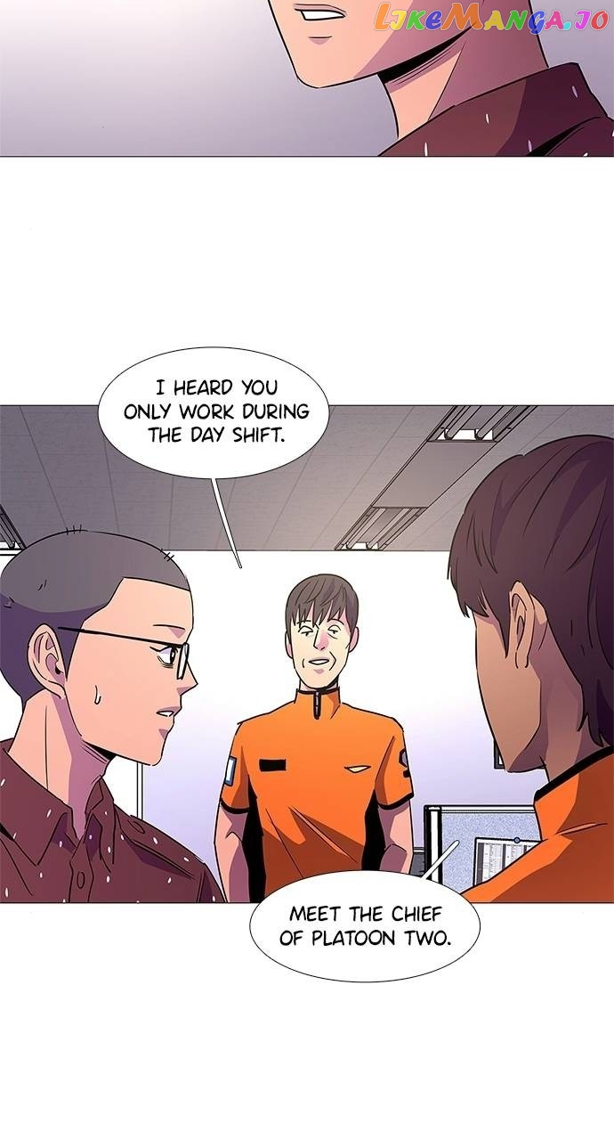 1 Second Chapter 85 - page 16