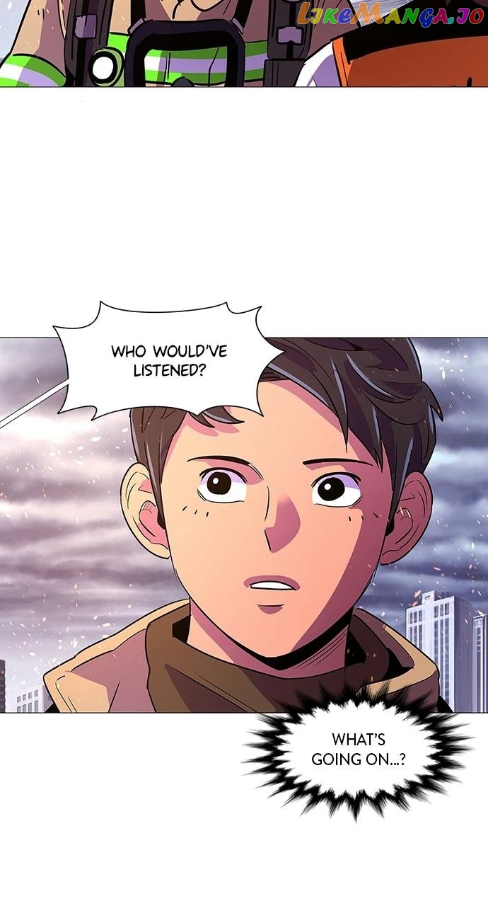 1 Second Chapter 90 - page 21