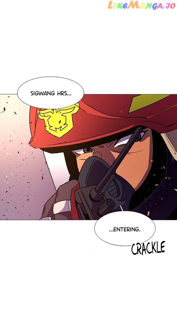1 Second Chapter 91 - page 34