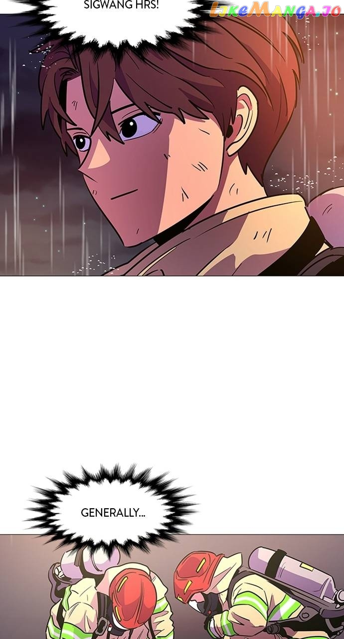 1 Second Chapter 98 - page 21