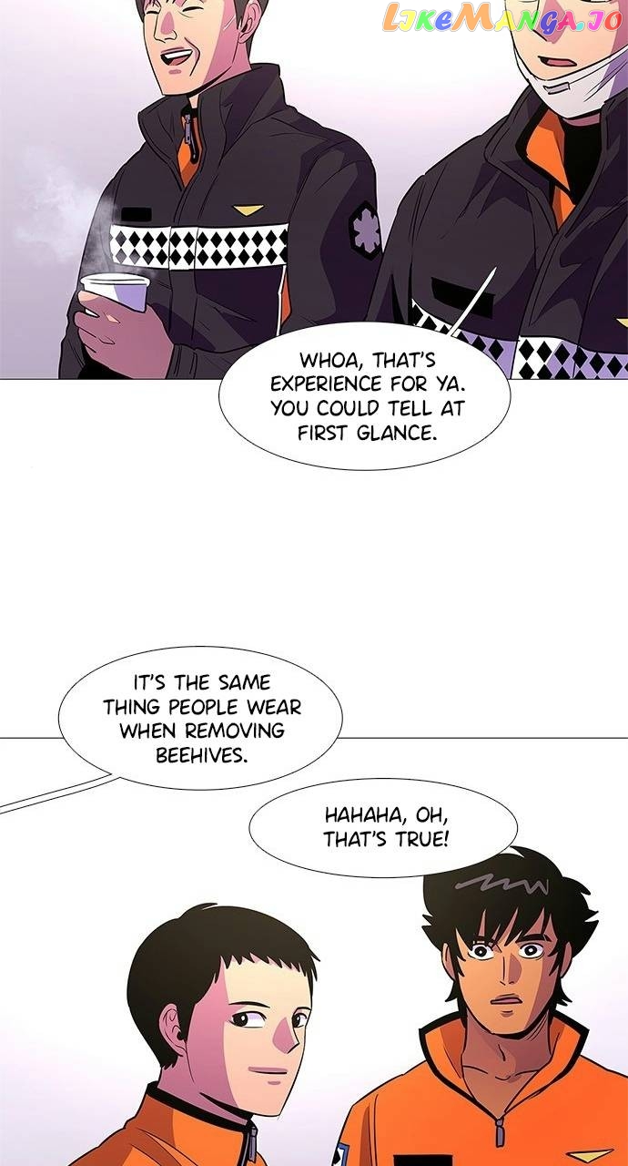 1 Second Chapter 99 - page 21