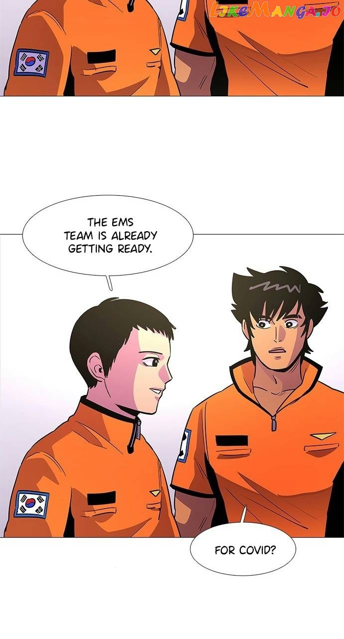 1 Second Chapter 99 - page 22