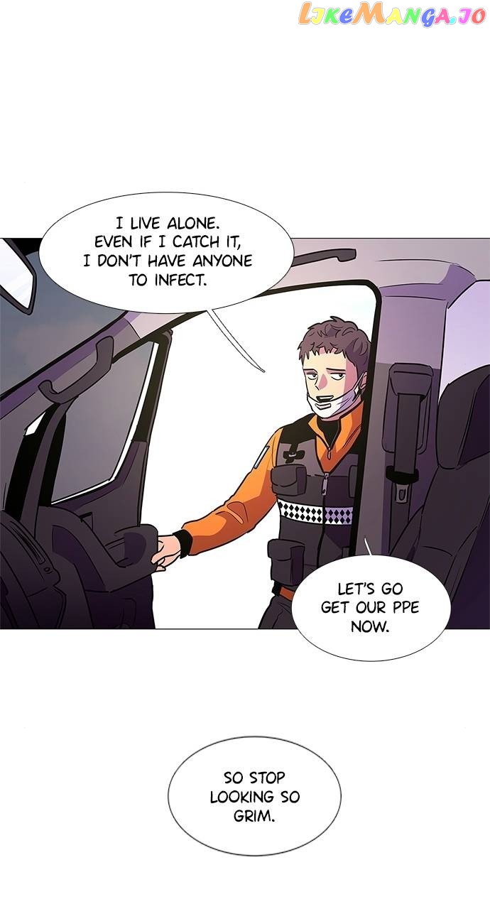 1 Second Chapter 100 - page 40