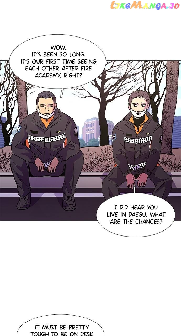 1 Second Chapter 102 - page 9