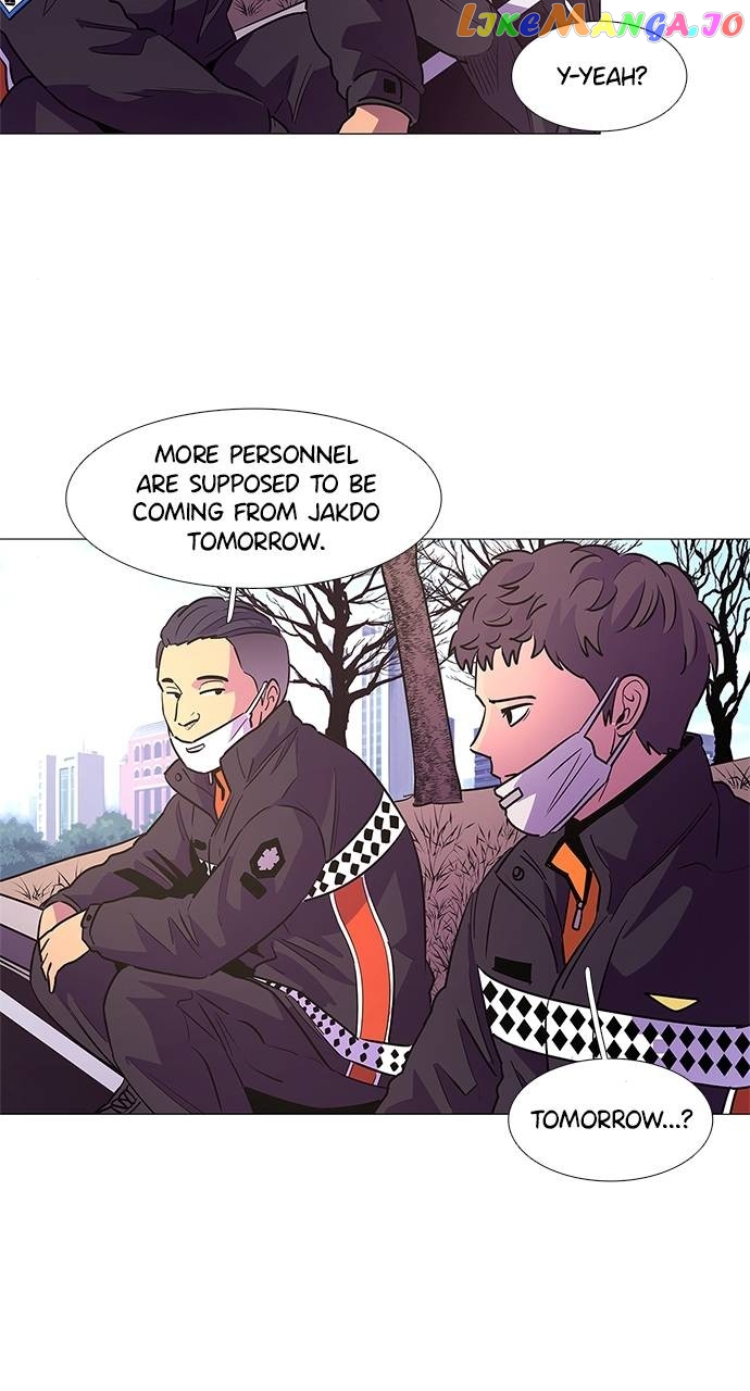 1 Second Chapter 102 - page 24