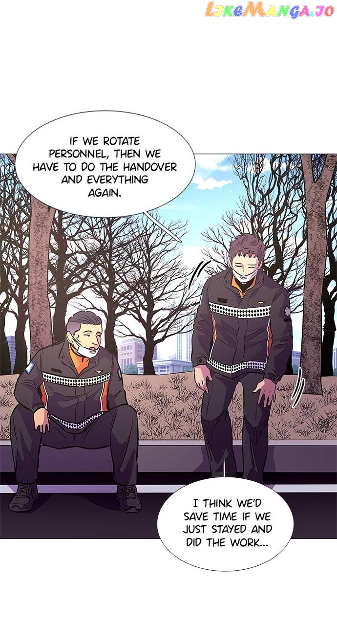 1 Second Chapter 102 - page 30