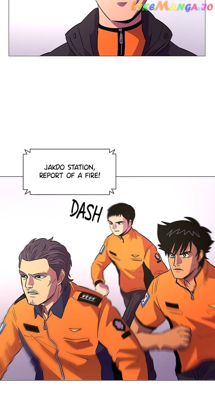 1 Second Chapter 105 - page 59
