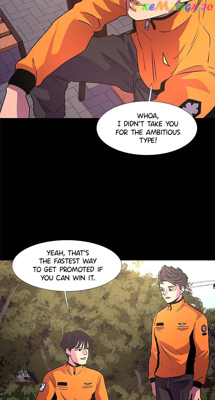 1 Second Chapter 111 - page 34
