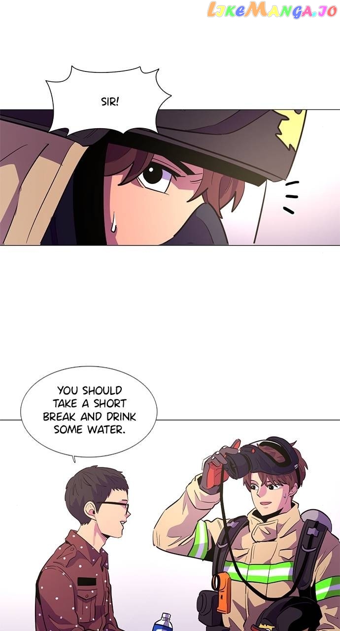 1 Second Chapter 116 - page 32