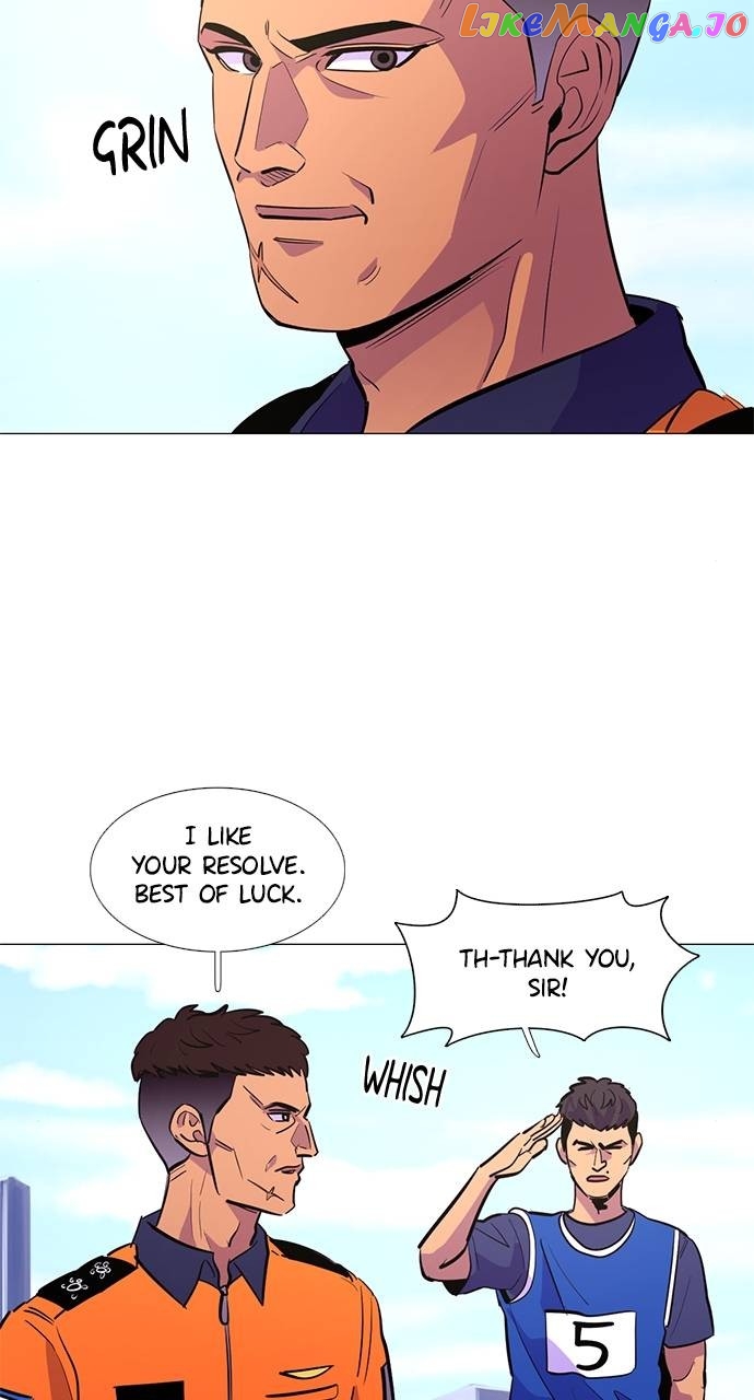 1 Second Chapter 121 - page 32