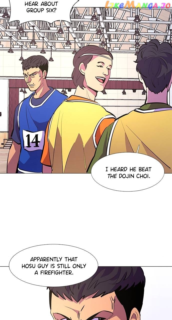 1 Second Chapter 122 - page 32