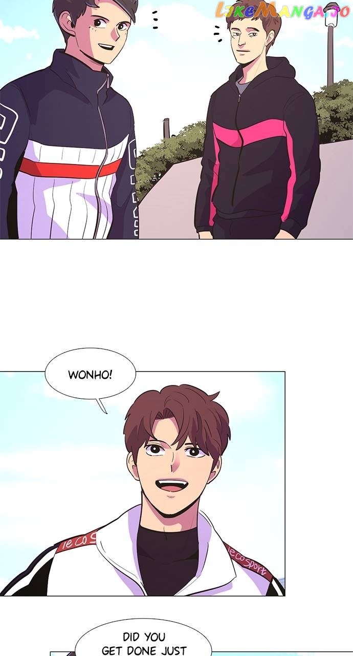 1 Second Chapter 124 - page 42