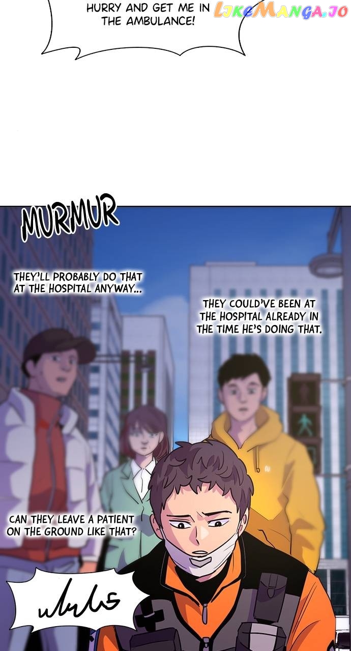 1 Second Chapter 133 - page 51