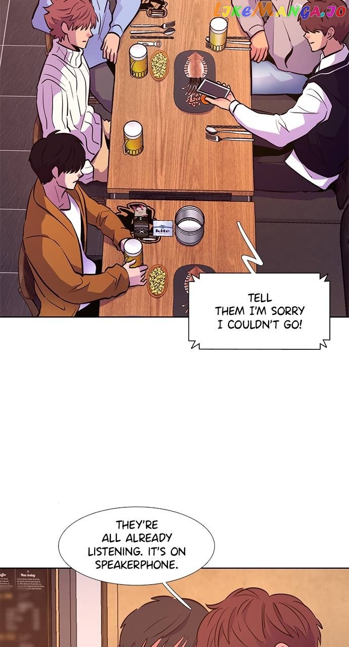 1 Second Chapter 135 - page 52