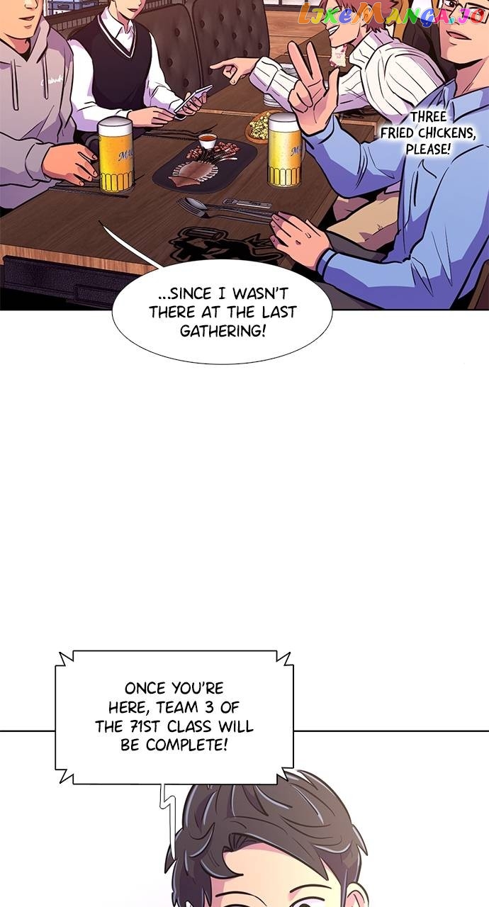 1 Second Chapter 135 - page 55