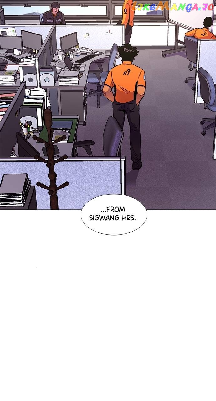 1 Second Chapter 142 - page 19