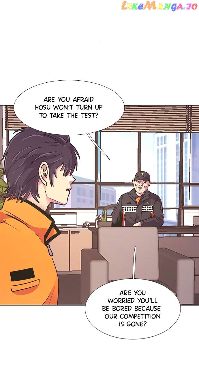 1 Second Chapter 142 - page 55