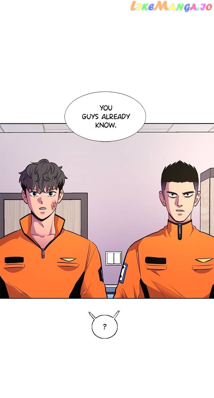 1 Second Chapter 143 - page 21