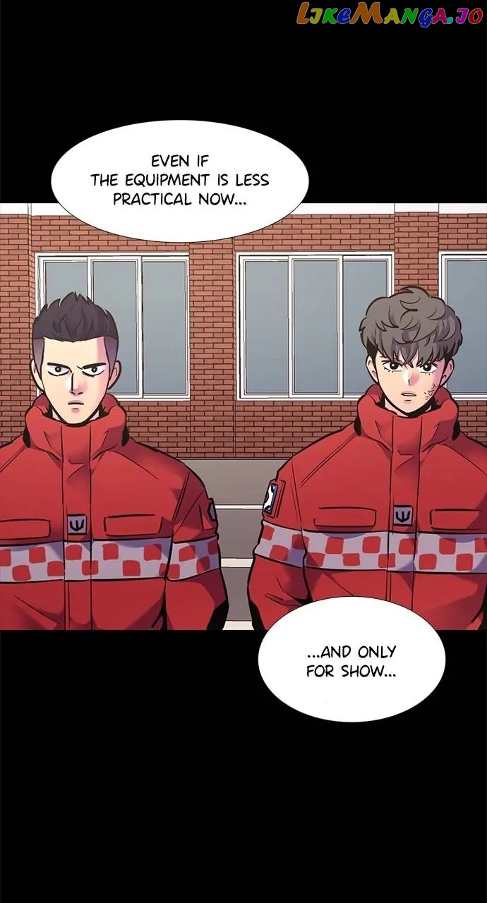 1 Second Chapter 150 - page 32